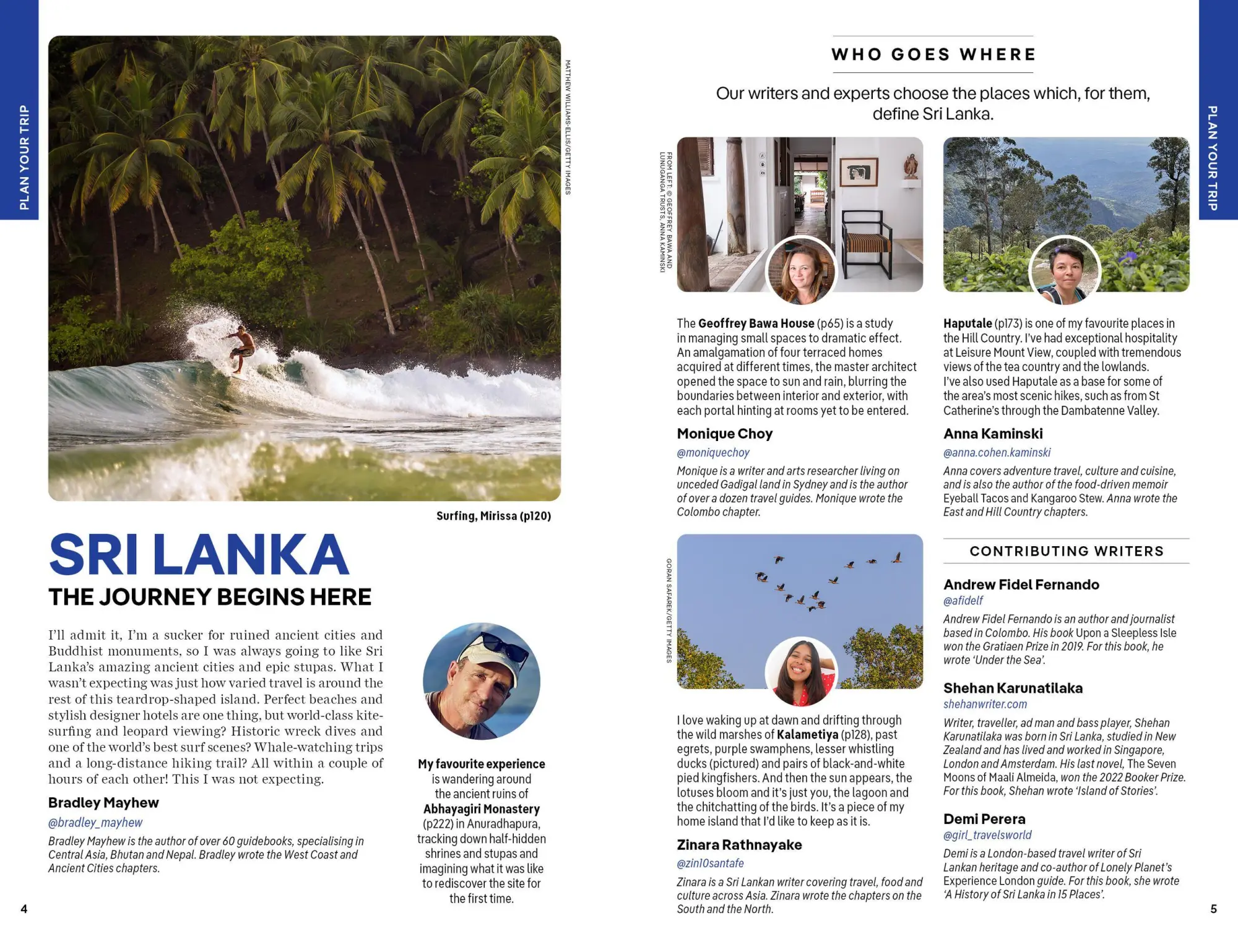 Bild: 9781838699574 | Lonely Planet Sri Lanka | Bradley Mayhew (u. a.) | Taschenbuch | 2026