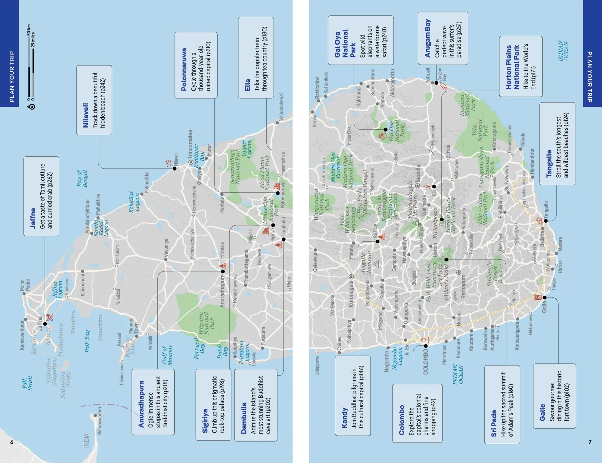 Bild: 9781838699574 | Lonely Planet Sri Lanka | Bradley Mayhew (u. a.) | Taschenbuch | 2026