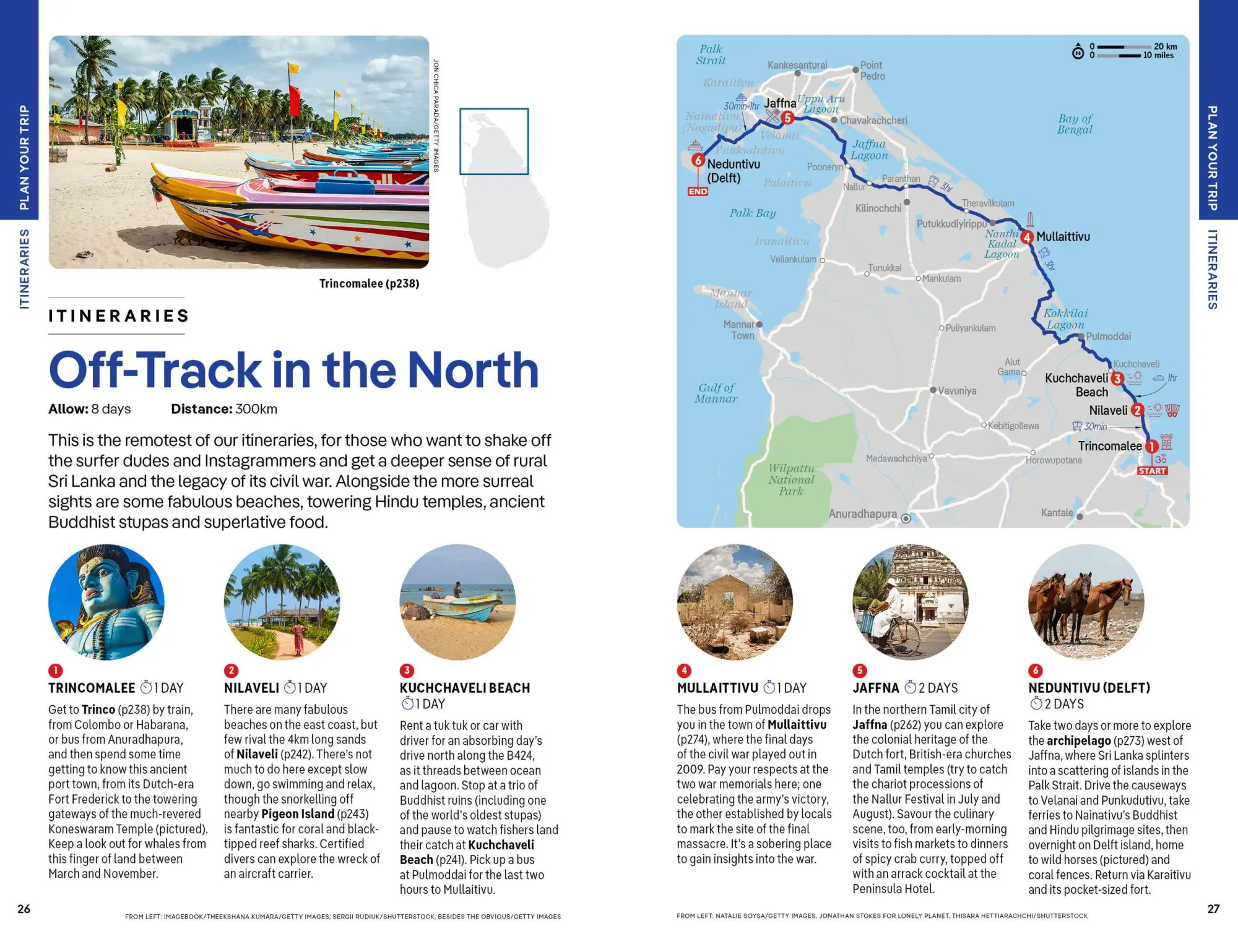 Bild: 9781838699574 | Lonely Planet Sri Lanka | Bradley Mayhew (u. a.) | Taschenbuch | 2026