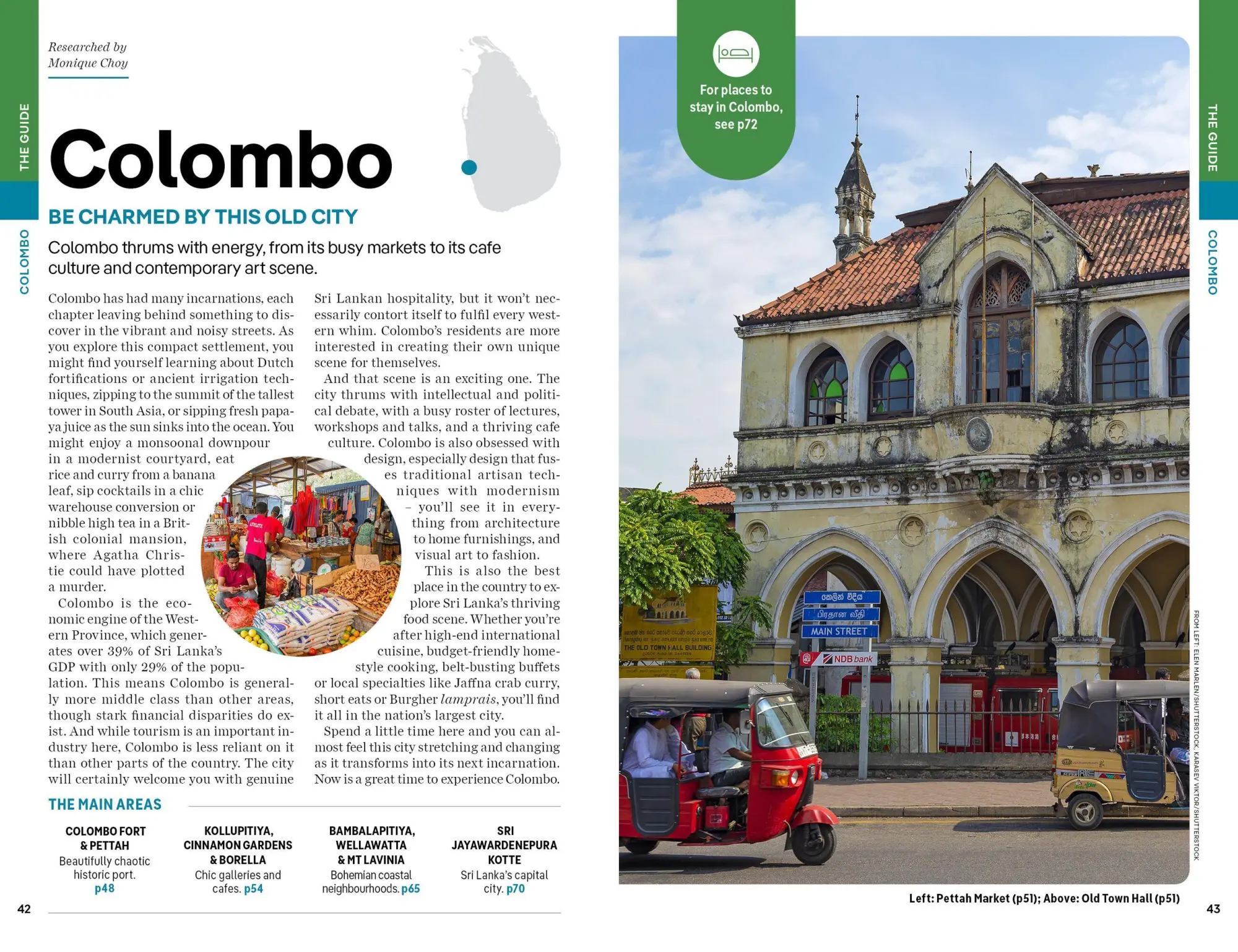 Bild: 9781838699574 | Lonely Planet Sri Lanka | Bradley Mayhew (u. a.) | Taschenbuch | 2026