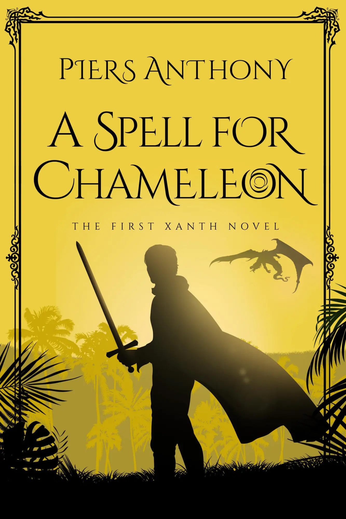 Cover: 9781984819574 | A Spell for Chameleon | Piers Anthony | Taschenbuch | Englisch | 2019