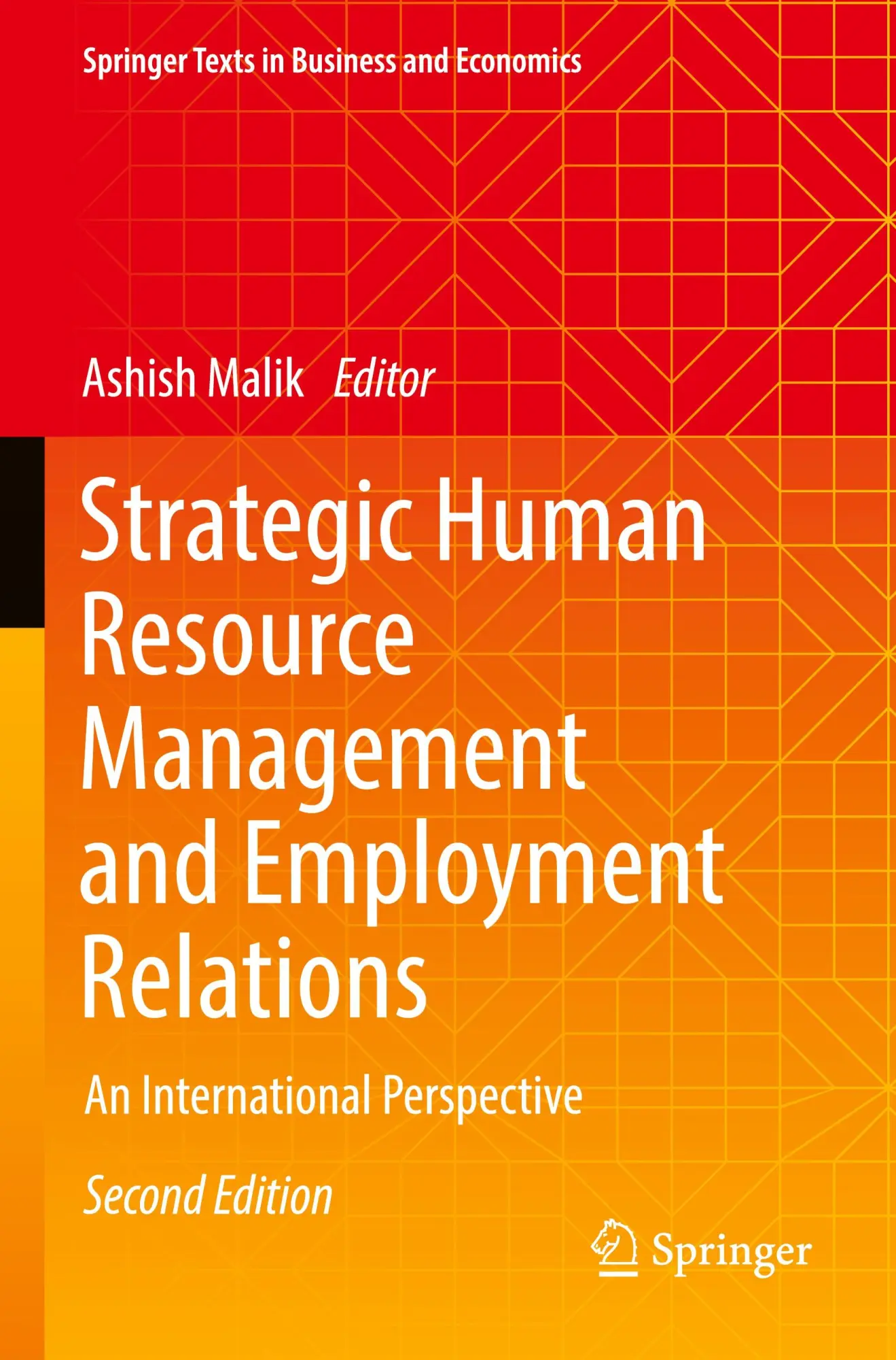 Cover: 9783030909574 | Strategic Human Resource Management and Employment Relations | Malik