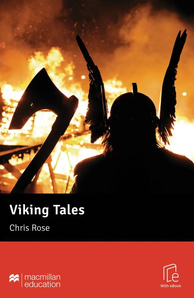Cover: 9783197329574 | Viking Tales | Lektüre mit Code | Chris Rose | Taschenbuch | 72 S.