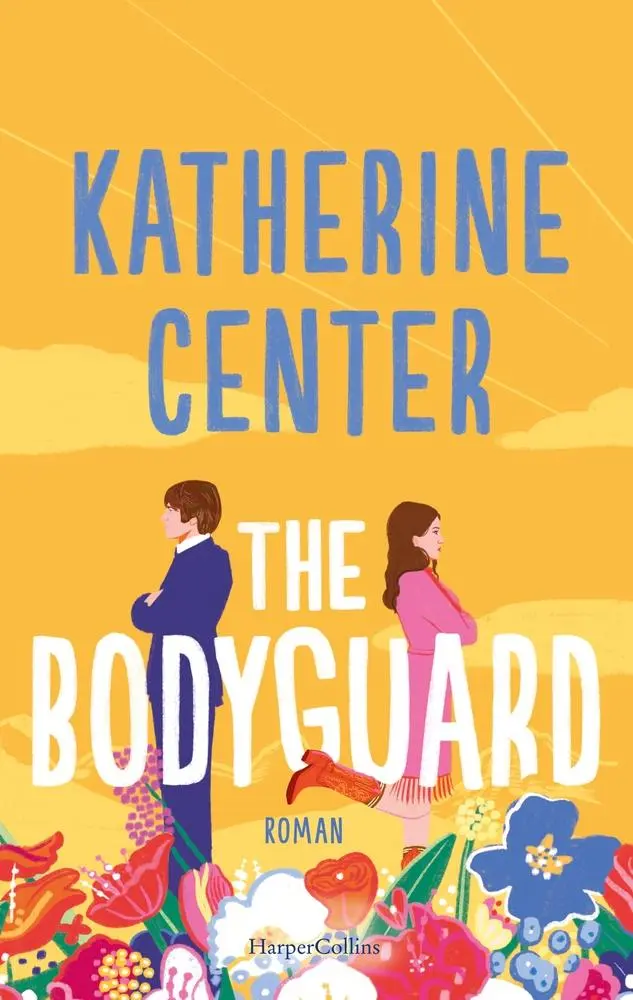 Cover: 9783365009574 | The Bodyguard | Katherine Center | Taschenbuch | 384 S. | Deutsch