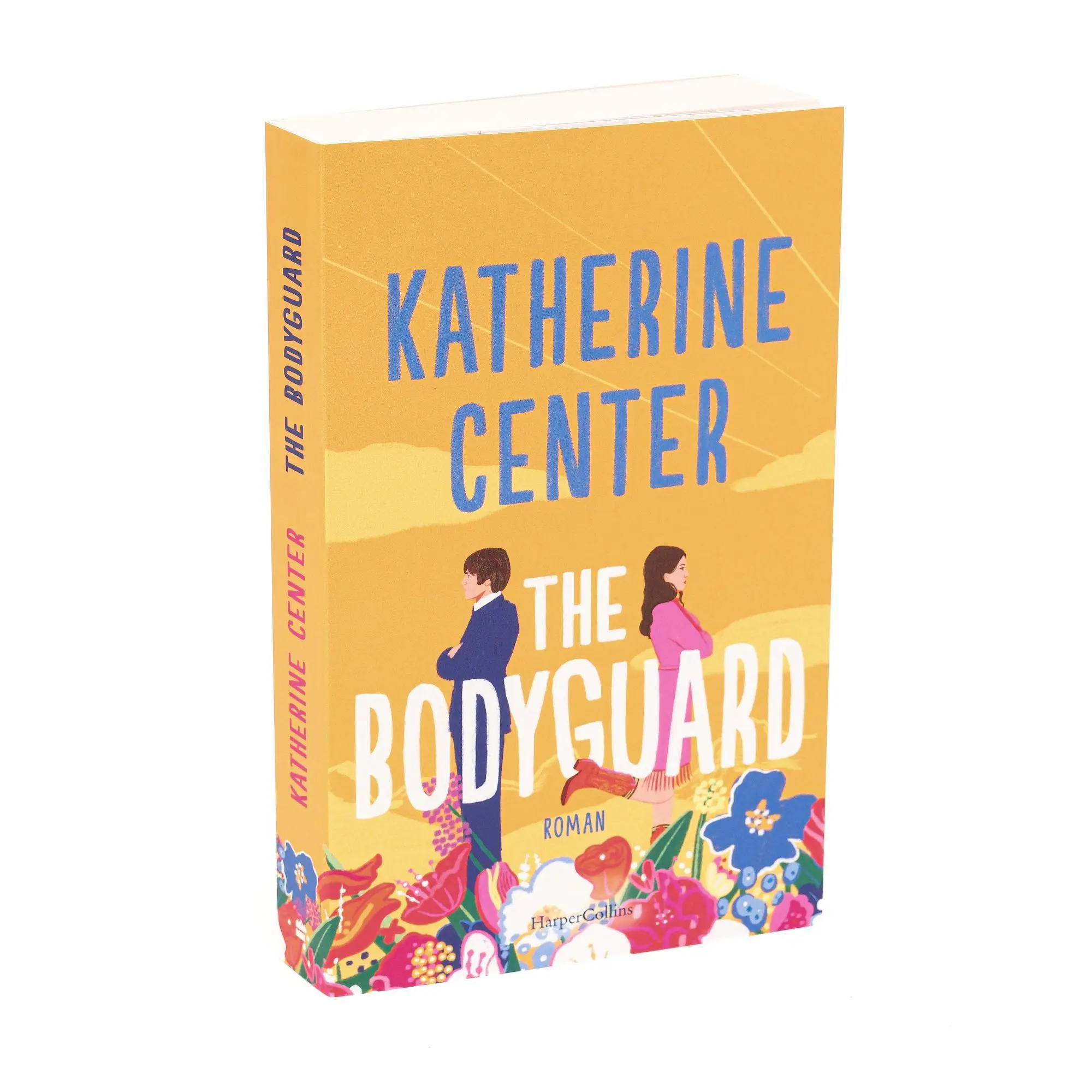 Bild: 9783365009574 | The Bodyguard | Katherine Center | Taschenbuch | 384 S. | Deutsch