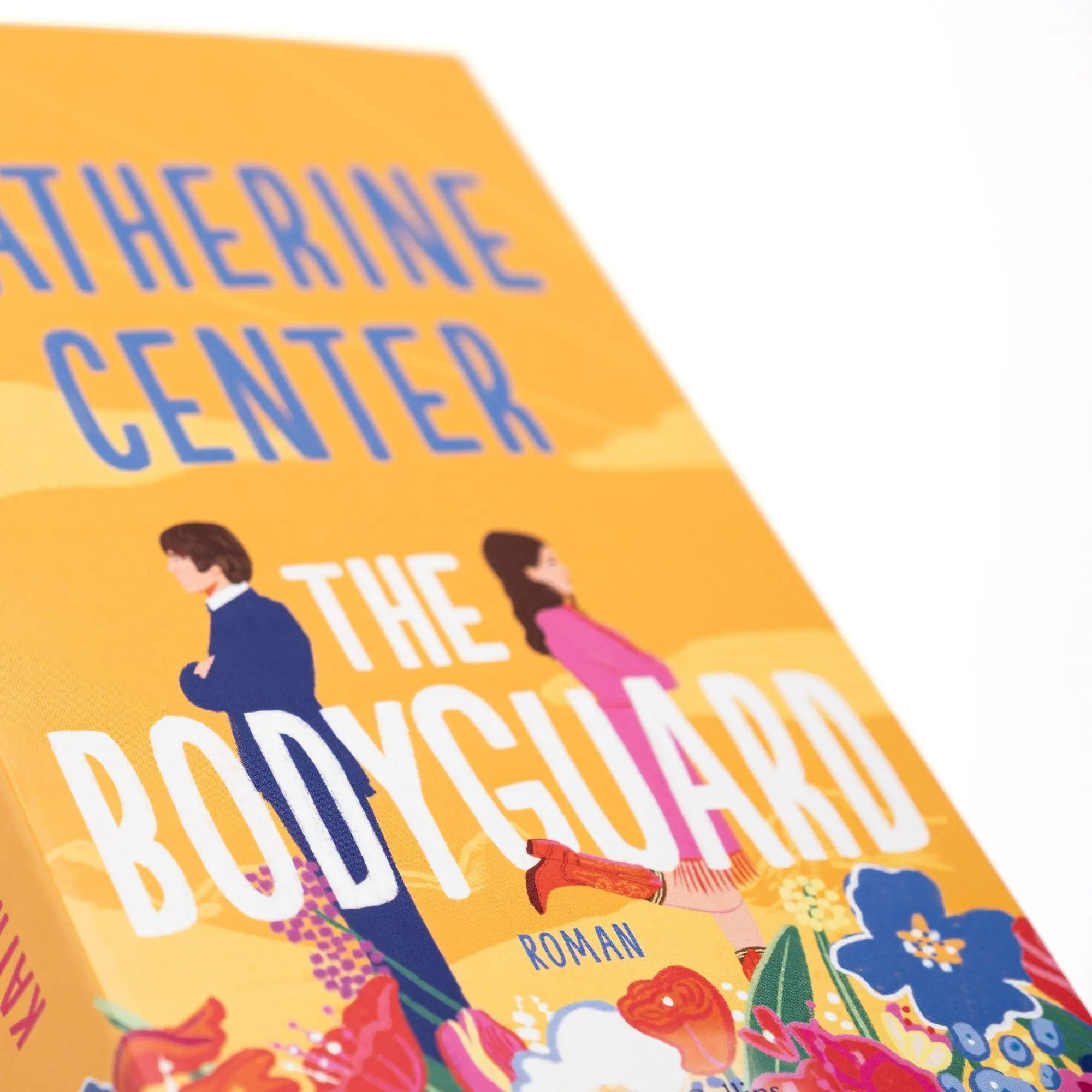Bild: 9783365009574 | The Bodyguard | Katherine Center | Taschenbuch | 384 S. | Deutsch