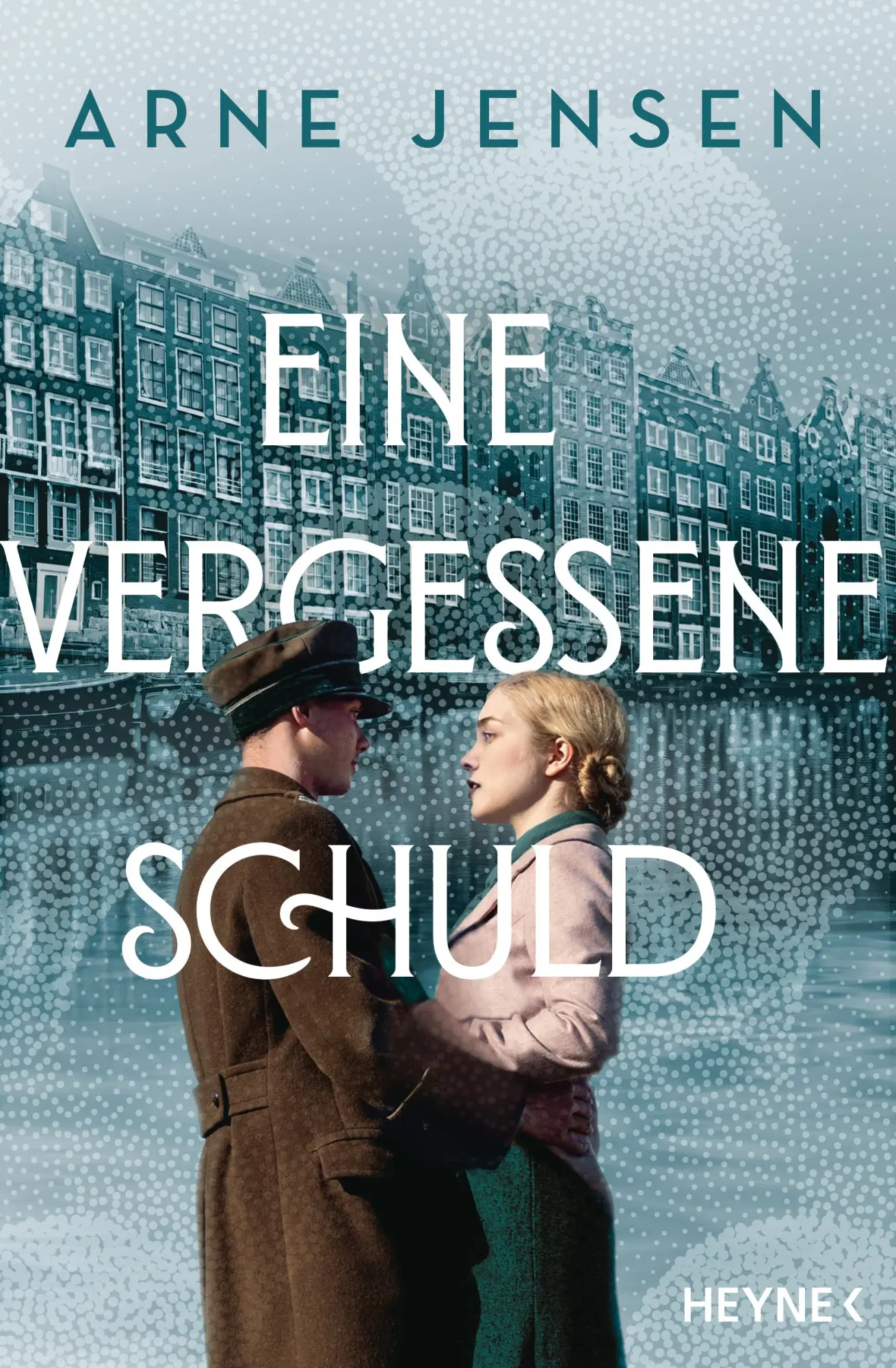 Cover: 9783453429574 | Eine vergessene Schuld | Roman | Arne Jensen | Taschenbuch | 480 S.
