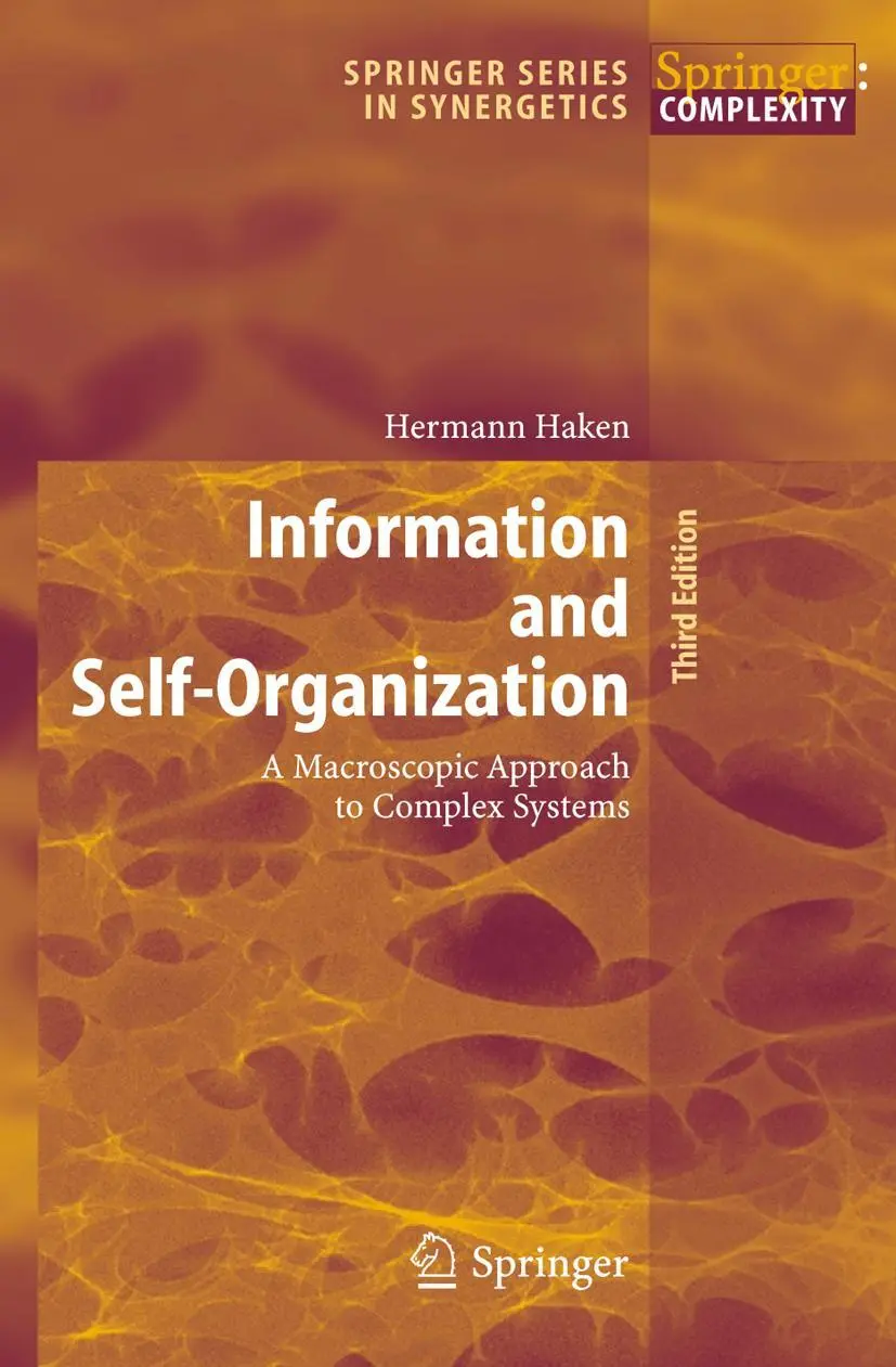 Cover: 9783642069574 | Information and Self-Organization | Hermann Haken | Taschenbuch | xiv
