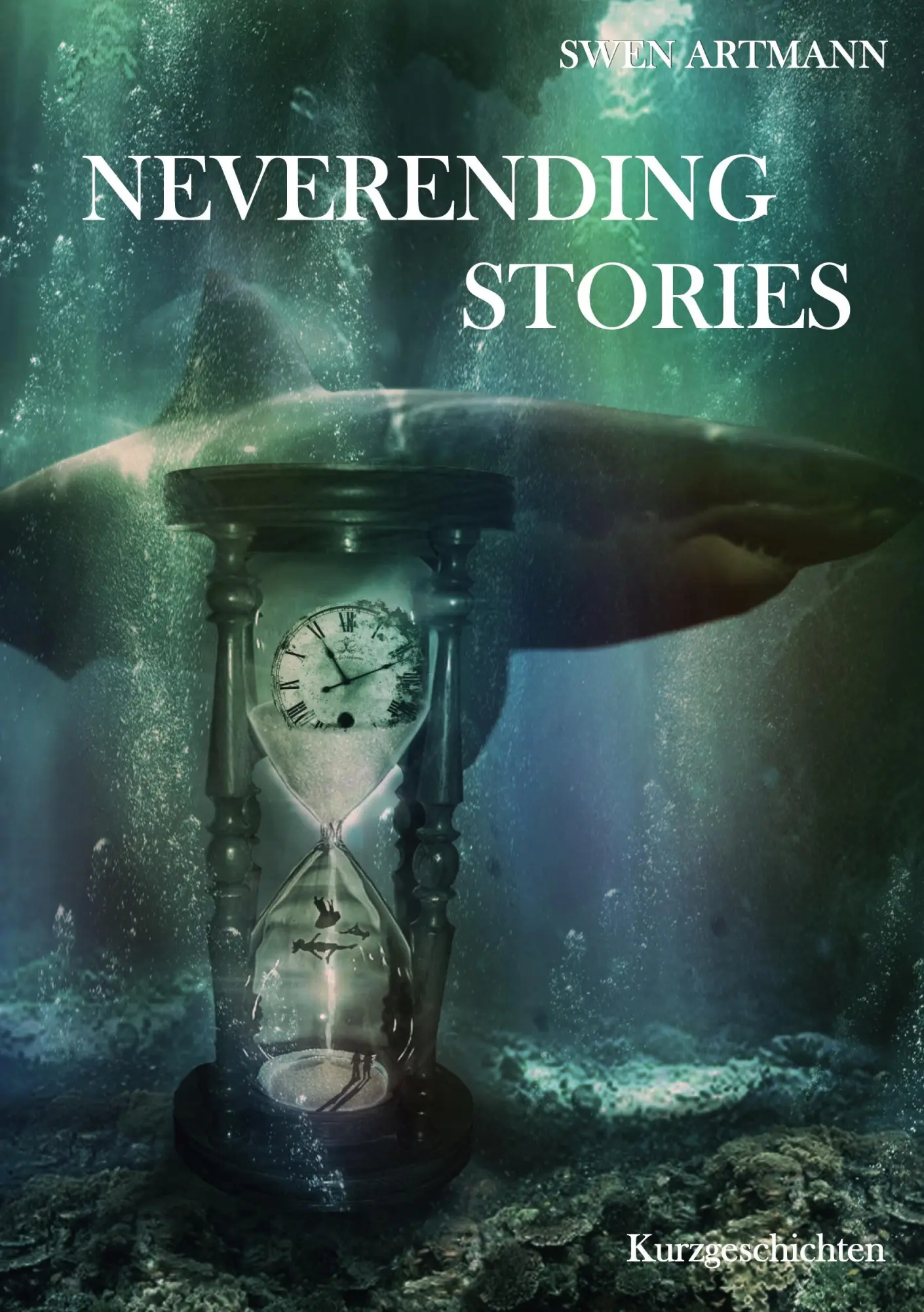 Cover: 9783753499574 | Neverending Stories | Swen Artmann | Taschenbuch | 256 S. | Deutsch