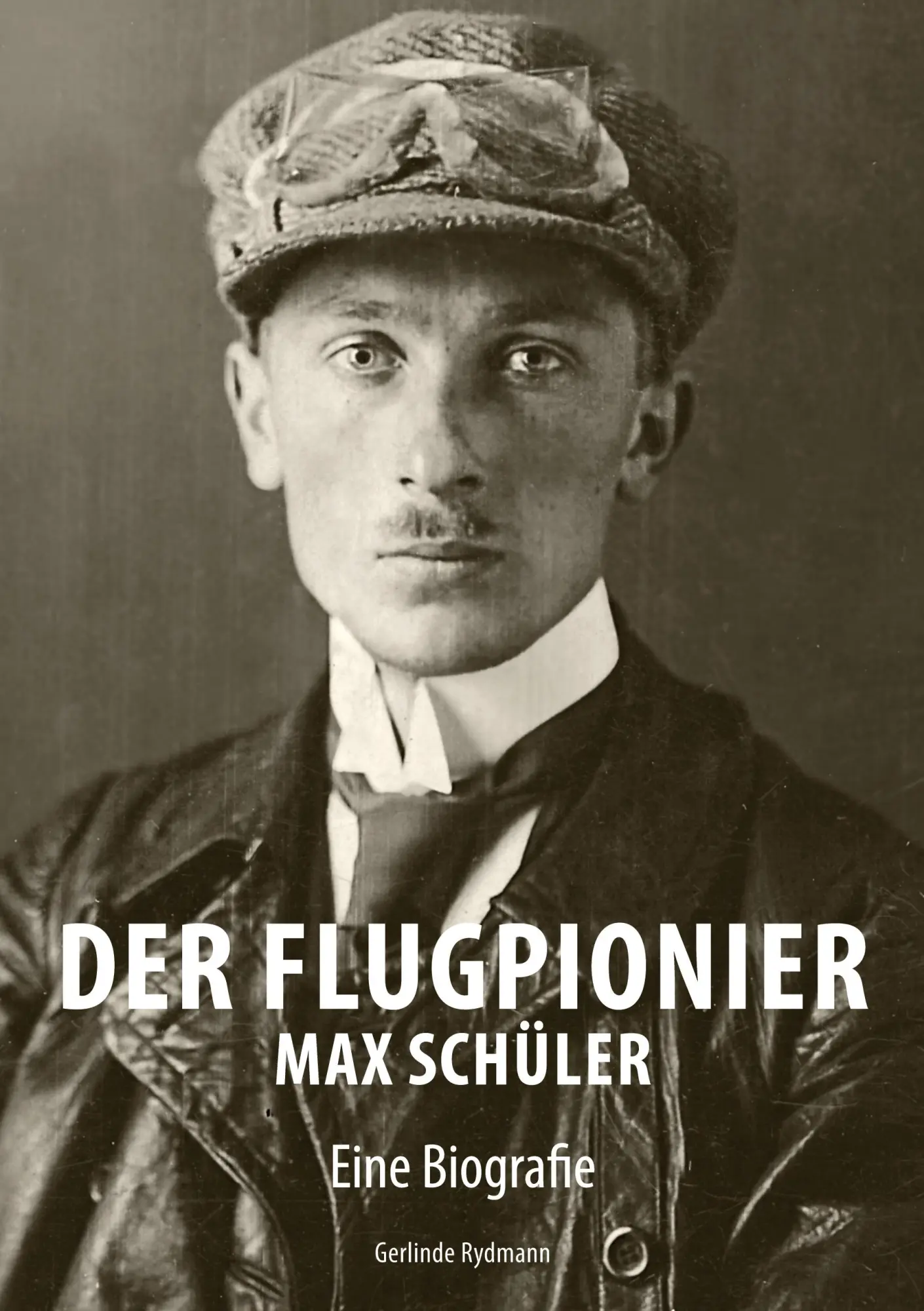 Cover: 9783819209574 | Der Flugpionier Max Schüler | Eine Biografie | Gerlinde Rydmann | Buch