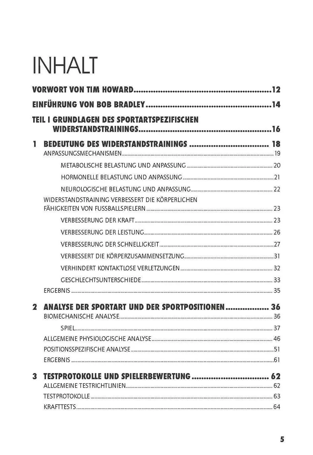 Bild: 9783840379574 | Athletiktraining im Fußball | Daniel Guzman (u. a.) | Taschenbuch