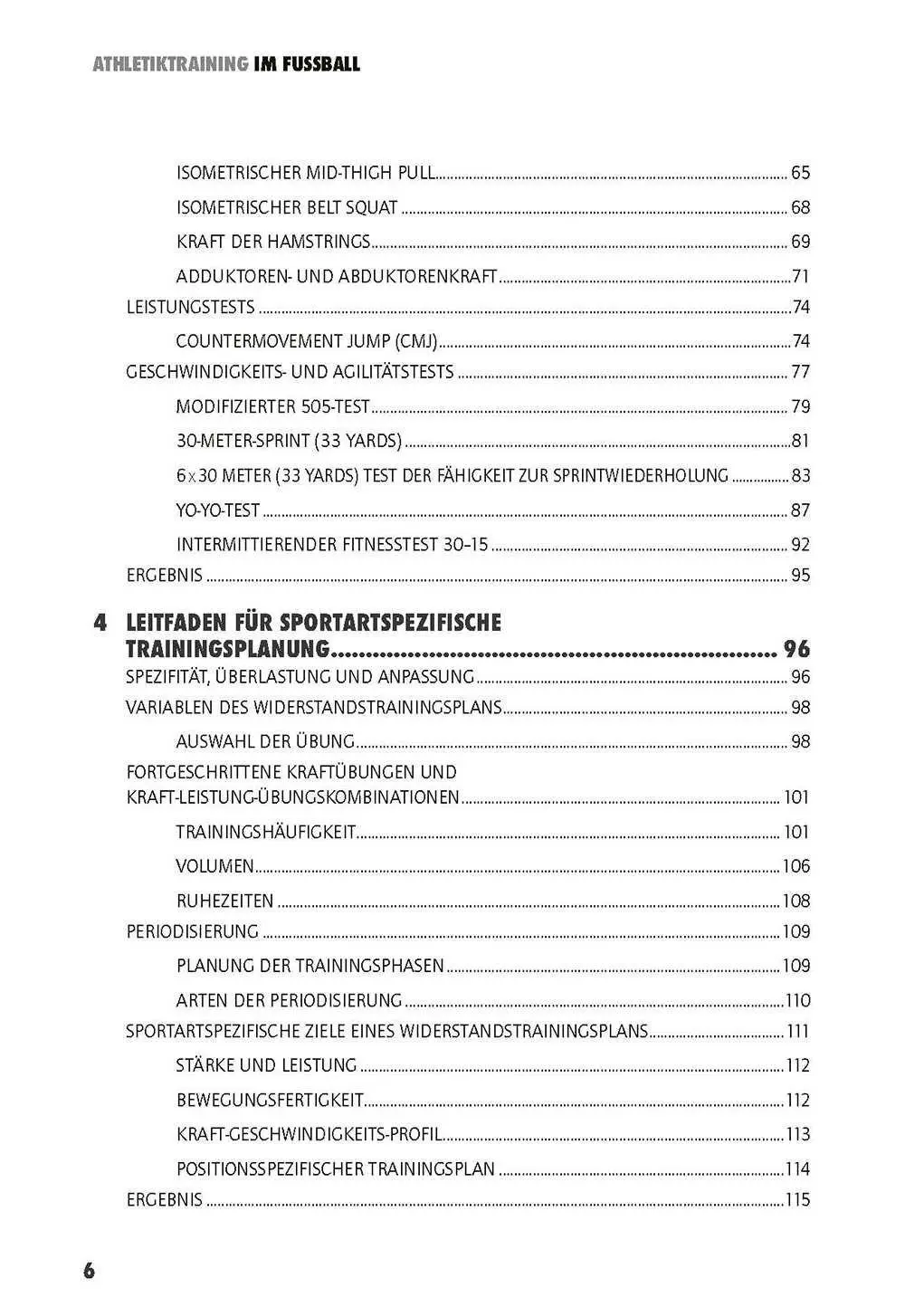 Bild: 9783840379574 | Athletiktraining im Fußball | Daniel Guzman (u. a.) | Taschenbuch