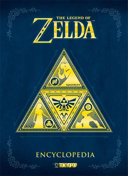 Cover: 9783842049574 | The Legend of Zelda - Encyclopedia | Nintendo | Buch | 320 S. | 2019