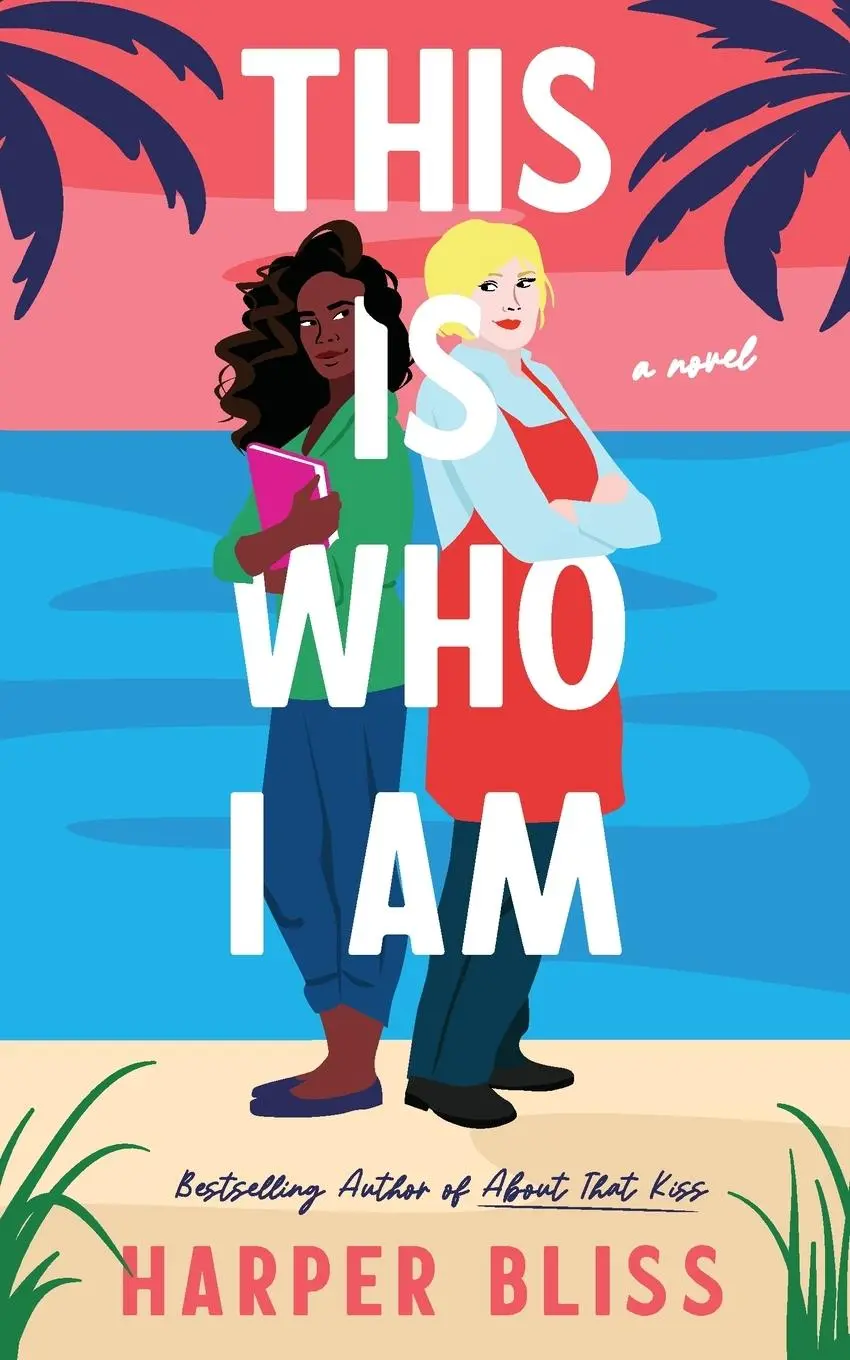 Cover: 9789464339574 | This Is Who I Am | Harper Bliss | Taschenbuch | Englisch | 2025
