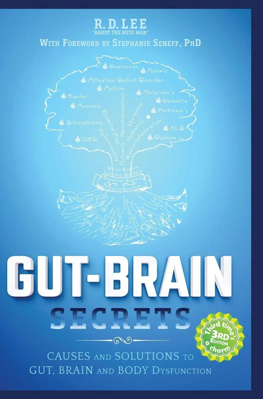 Cover: 9798218079574 | Gut-Brain Secrets | R. D. Lee | Buch | Gebunden | Englisch | 2022