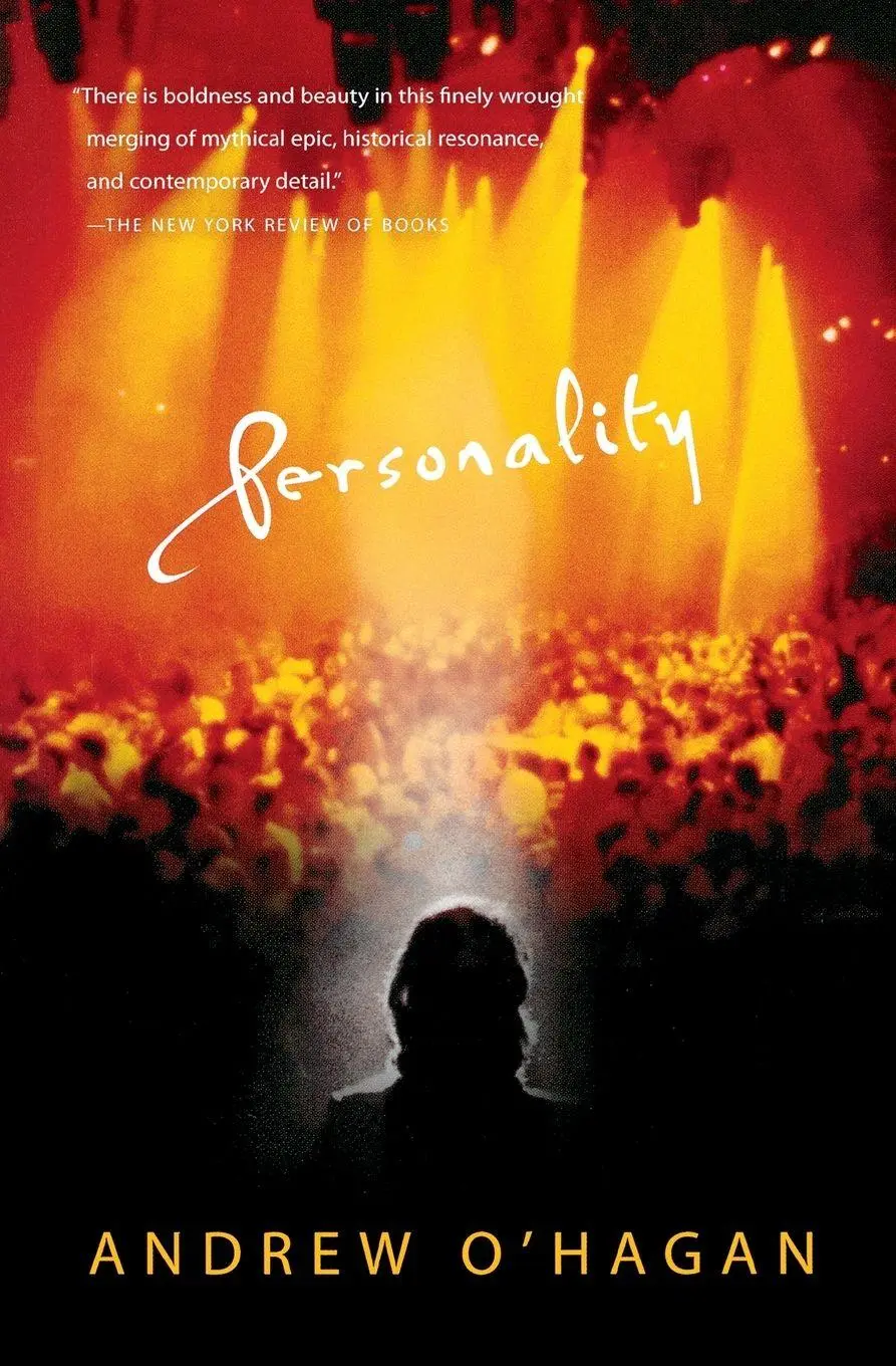 Cover: 9780156029674 | Personality | Andrew O'Hagan | Taschenbuch | Kartoniert / Broschiert