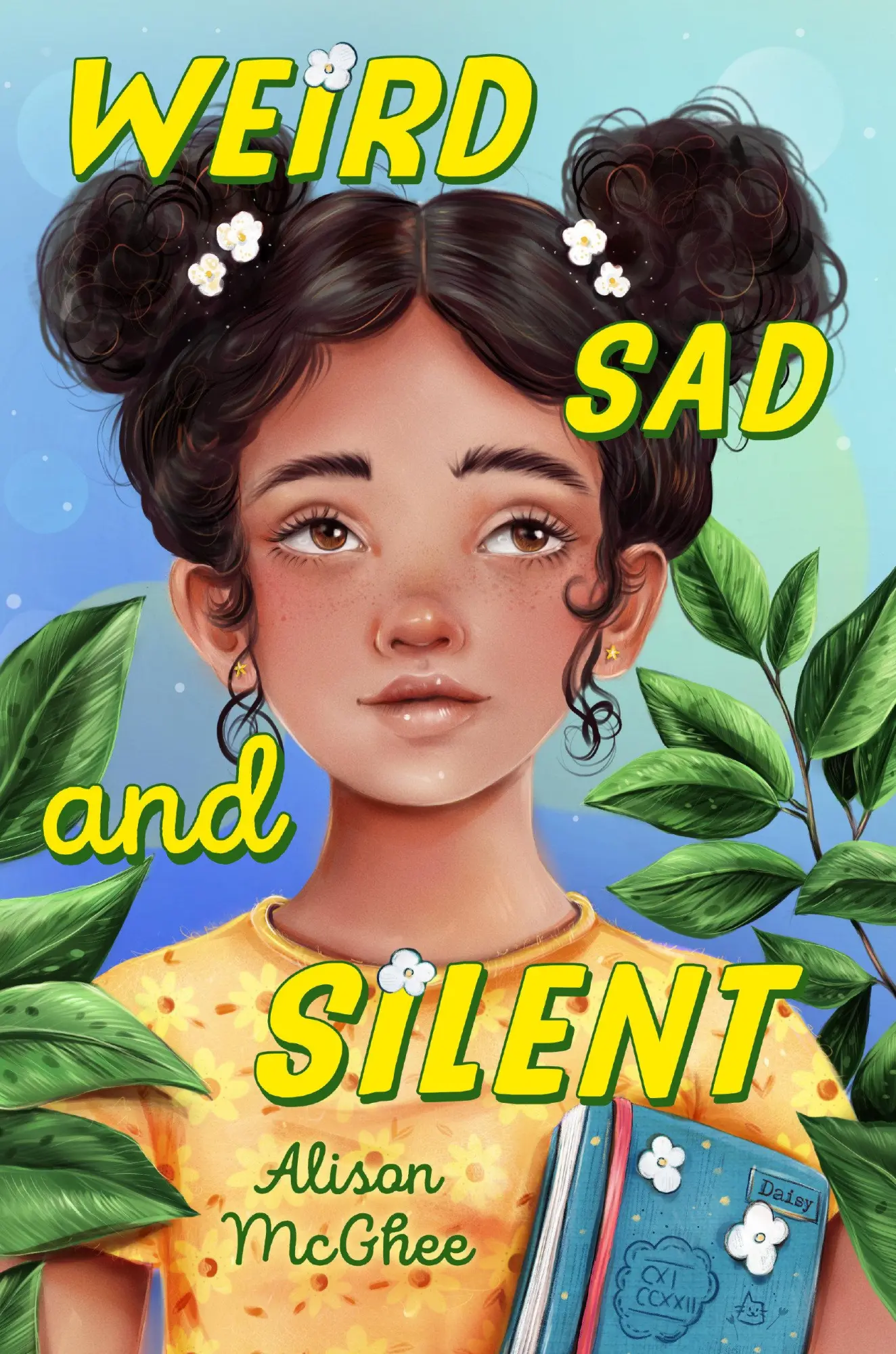 Cover: 9780593859674 | Weird Sad and Silent | Alison McGhee | Buch | Englisch | 2025