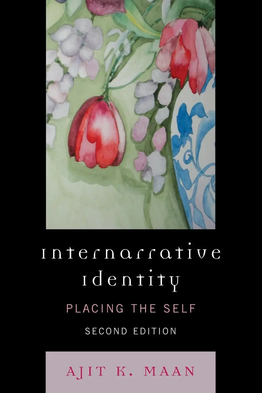 Cover: 9780761849674 | Internarrative Identity | Placing the Self | Ajit K. Maan | Buch