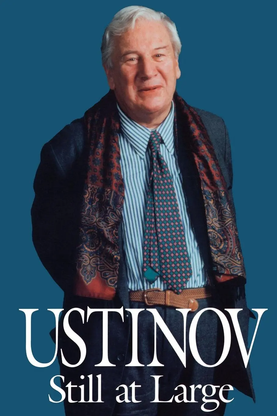 Cover: 9780879759674 | Ustinov Still at Large | Peter Ustinov | Taschenbuch | Englisch | 1995