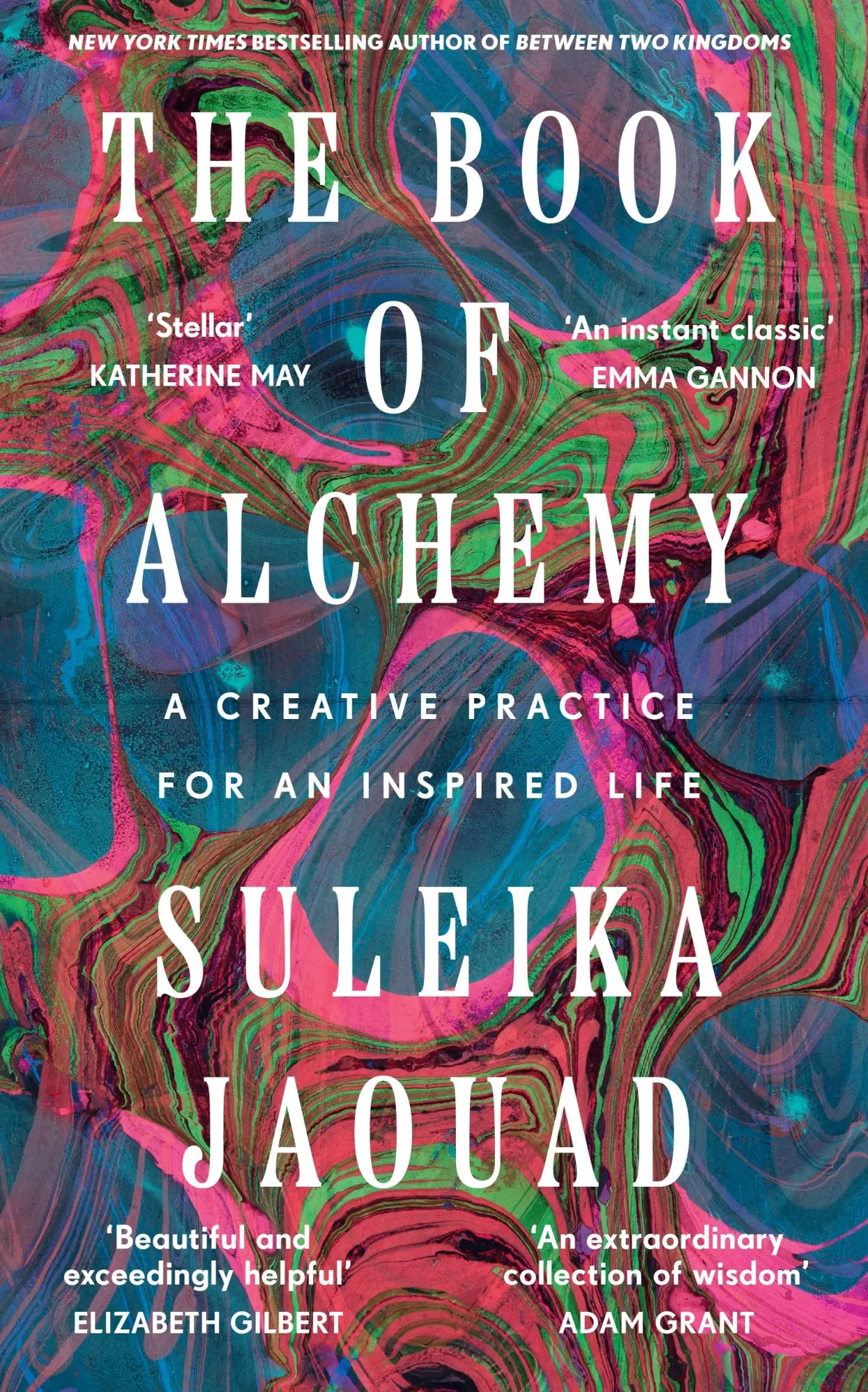 Cover: 9781529949674 | The Book of Alchemy | A Creative Practice for an Inspired Life | Buch