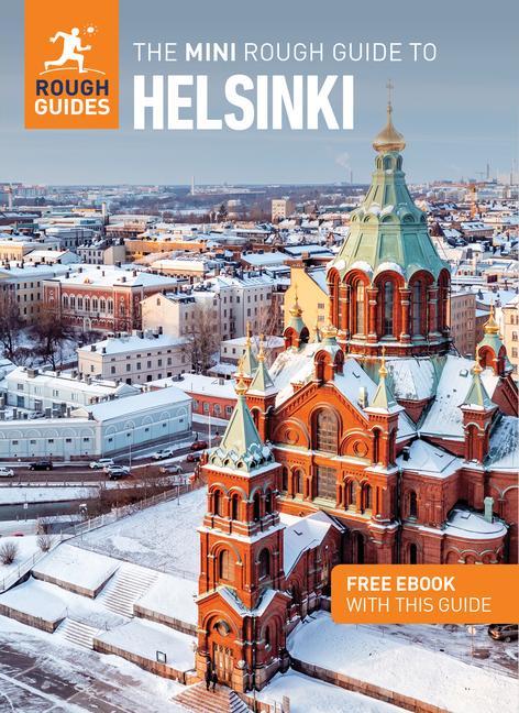 Cover: 9781839059674 | The Mini Rough Guide to Helsinki: Travel Guide with eBook | Guides