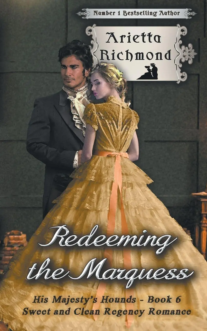 Cover: 9781925499674 | Redeeming the Marquess | Sweet and Clean Regency Romance | Richmond