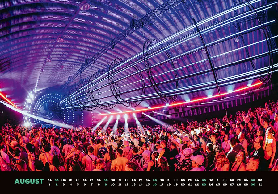 Bild: 9783966649674 | Der offizielle Parookaville-Kalender 2026 | Parookaville GmbH | 14 S.