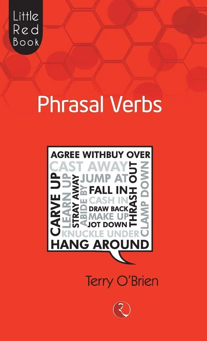 Cover: 9788129119674 | Little Red Book Of Phrasal Verbs | Terry O'Brien | Taschenbuch | 2016