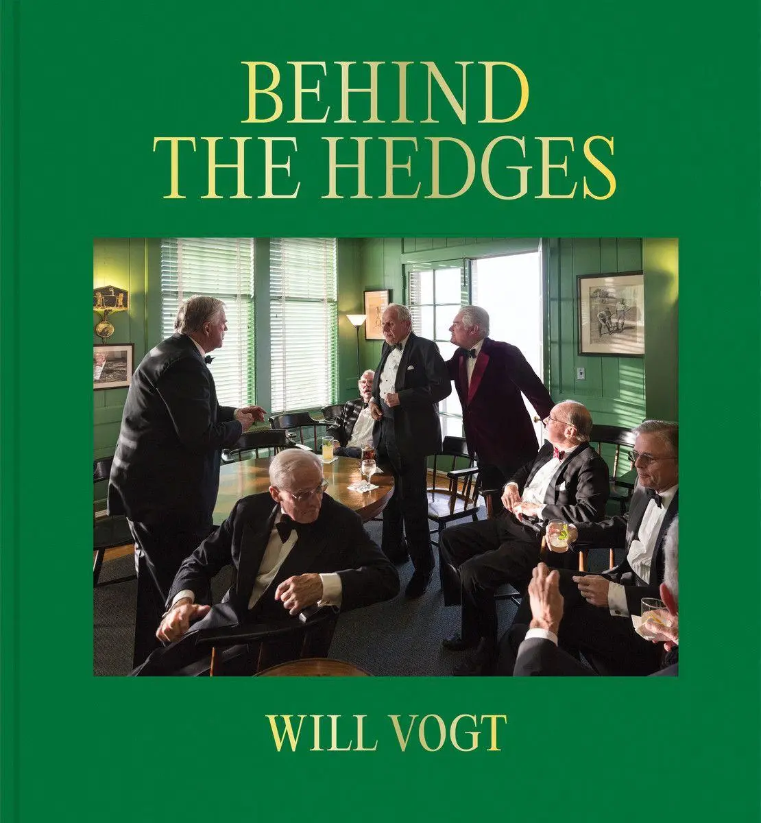 Cover: 9789053309674 | Will Vogt: Behind the Hedges | Jennifer Garza-Cuen | Buch | Englisch