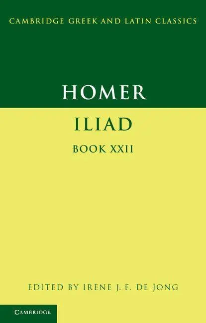 Cover: 9780521709774 | Homer | Iliad Book 22 | Homer | Taschenbuch | Kartoniert / Broschiert