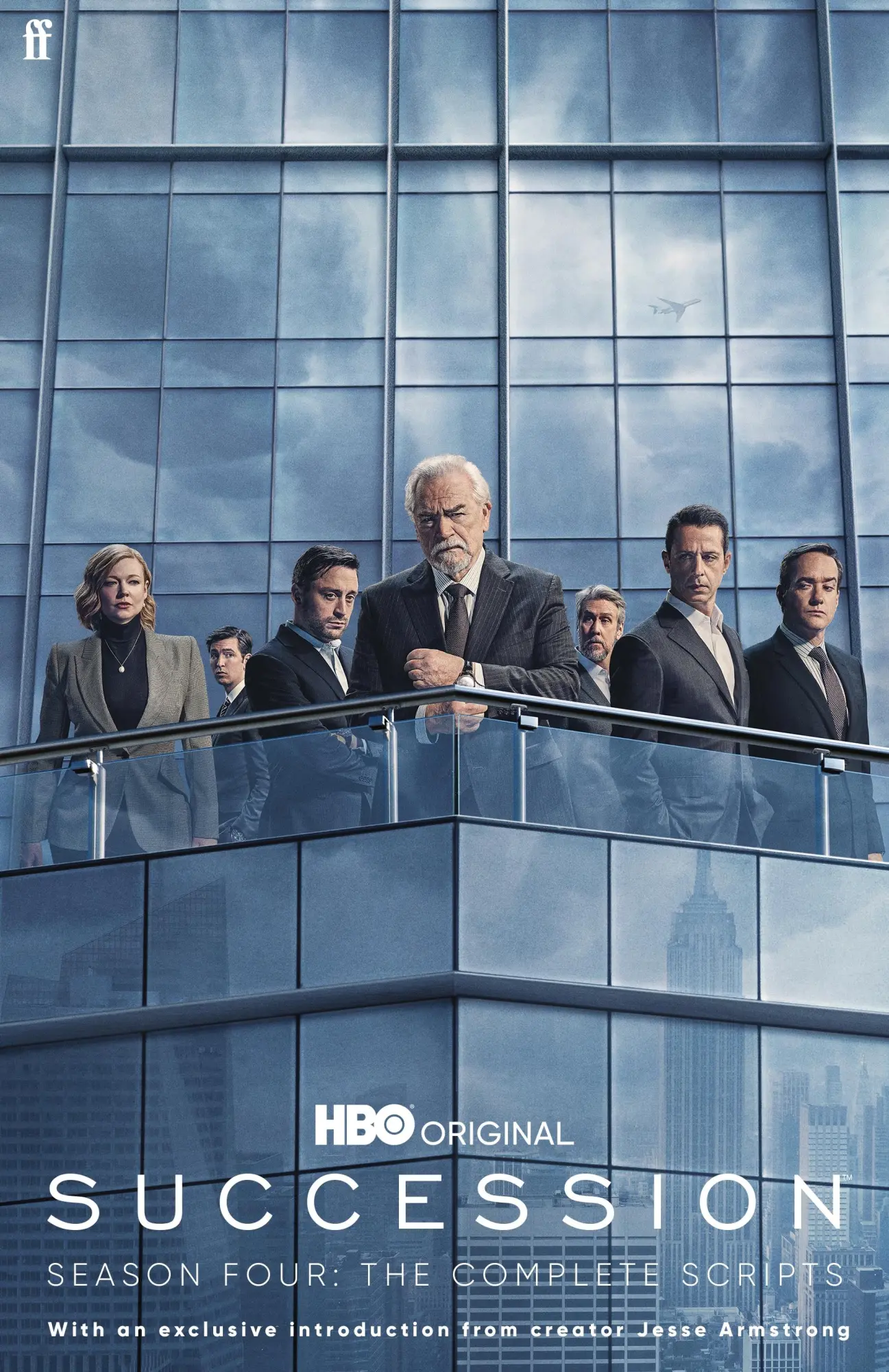 Cover: 9780571379774 | Succession: Season Four | The Complete Scripts | Jesse Armstrong