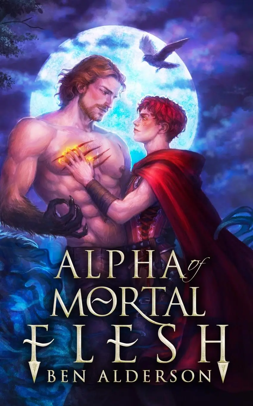 Cover: 9781399949774 | Alpha of Mortal Flesh | Ben Alderson | Taschenbuch | Englisch | 2023