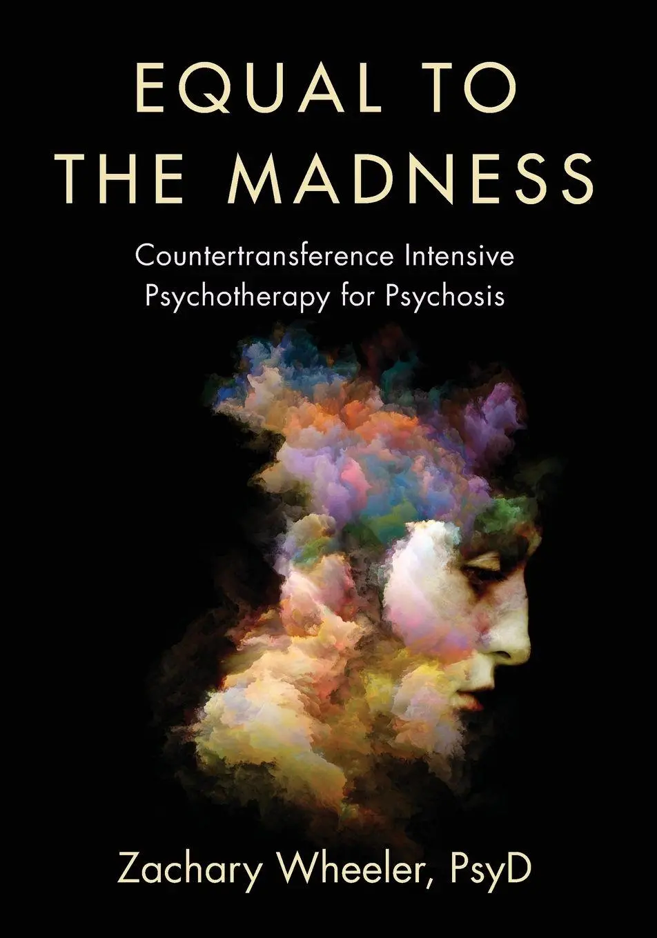 Cover: 9781538159774 | Equal to the Madness | Zachary Wheeler | Taschenbuch | Englisch | 2024