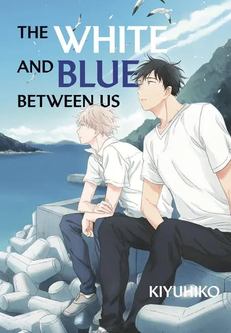 Cover: 9781646519774 | The White and Blue Between Us | Taschenbuch | Englisch | 2024