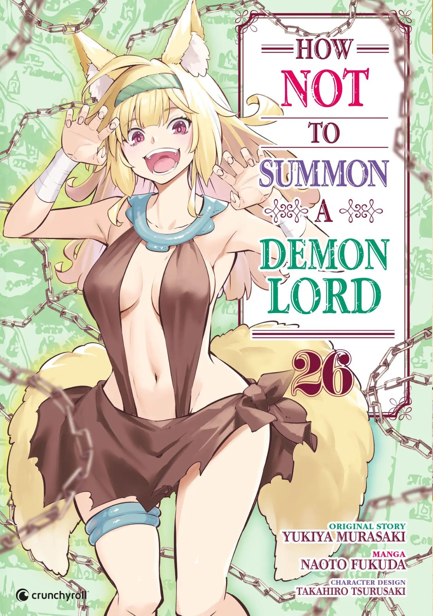 Cover: 9782889519774 | How NOT to Summon a Demon Lord - Band 26 | Yukiya Murasaki | Buch