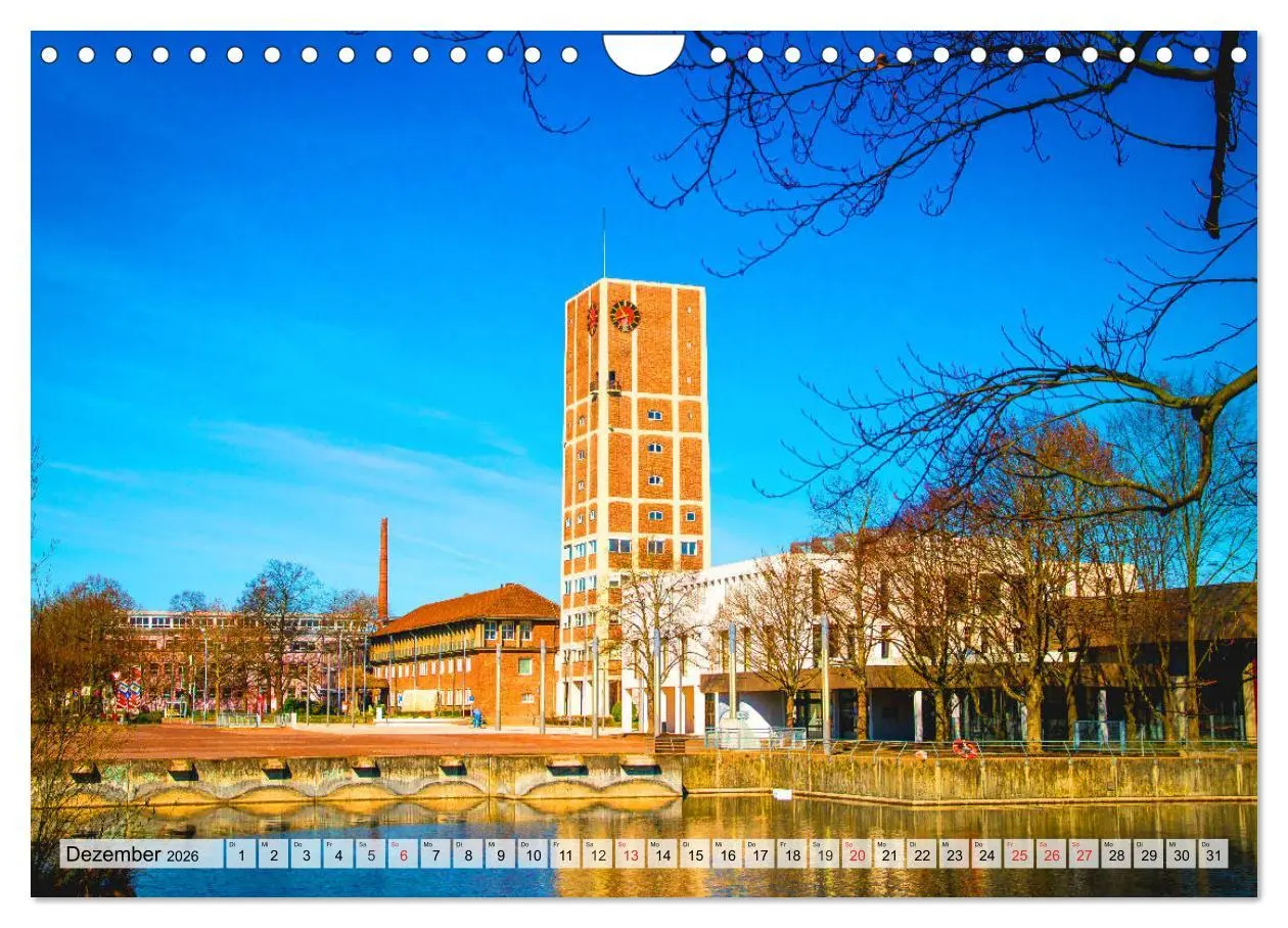 Bild: 9783457779774 | Kornwestheim - Impressionen einer Kreisstadt (Wandkalender 2026 DIN...