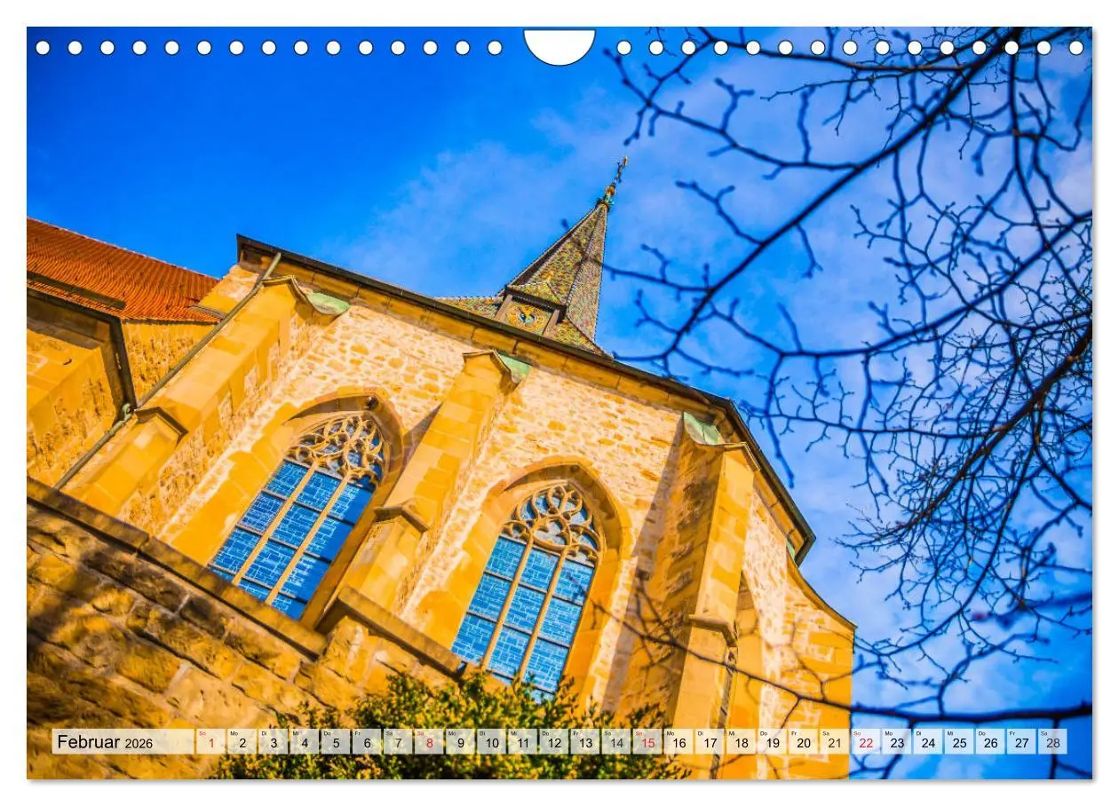 Bild: 9783457779774 | Kornwestheim - Impressionen einer Kreisstadt (Wandkalender 2026 DIN...