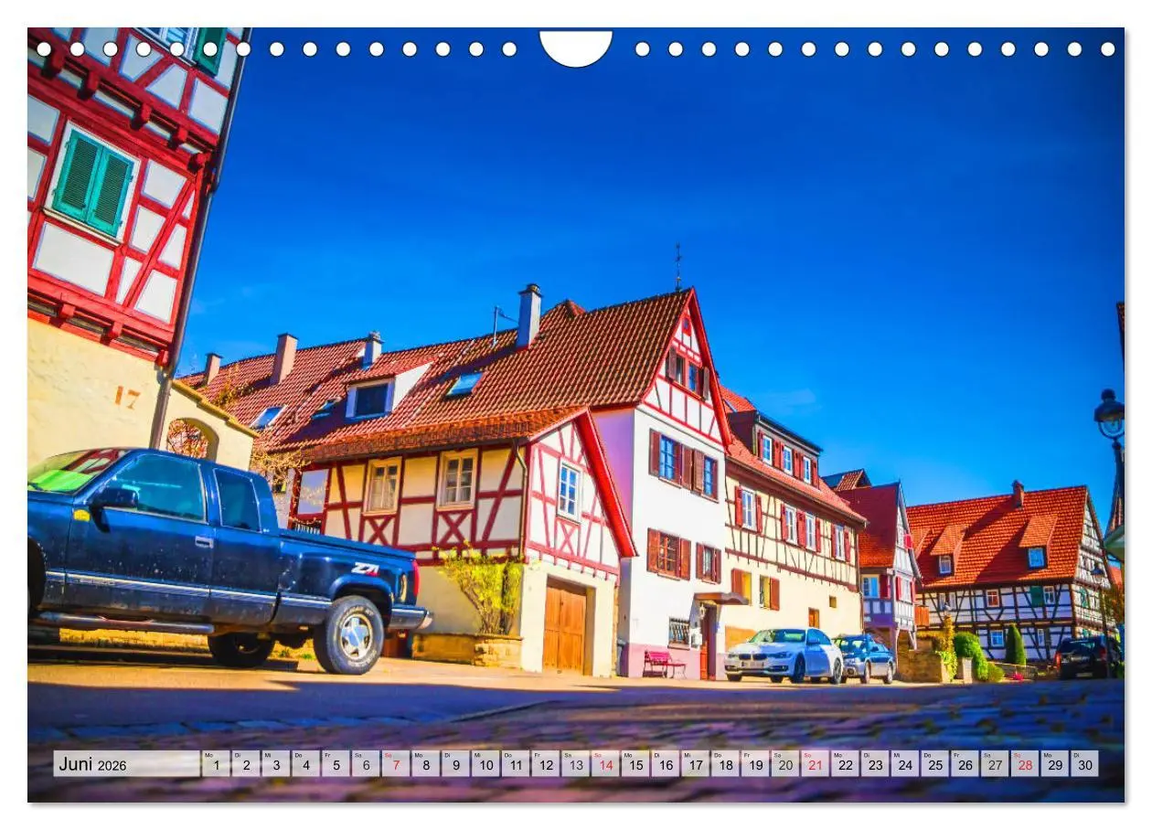 Bild: 9783457779774 | Kornwestheim - Impressionen einer Kreisstadt (Wandkalender 2026 DIN...