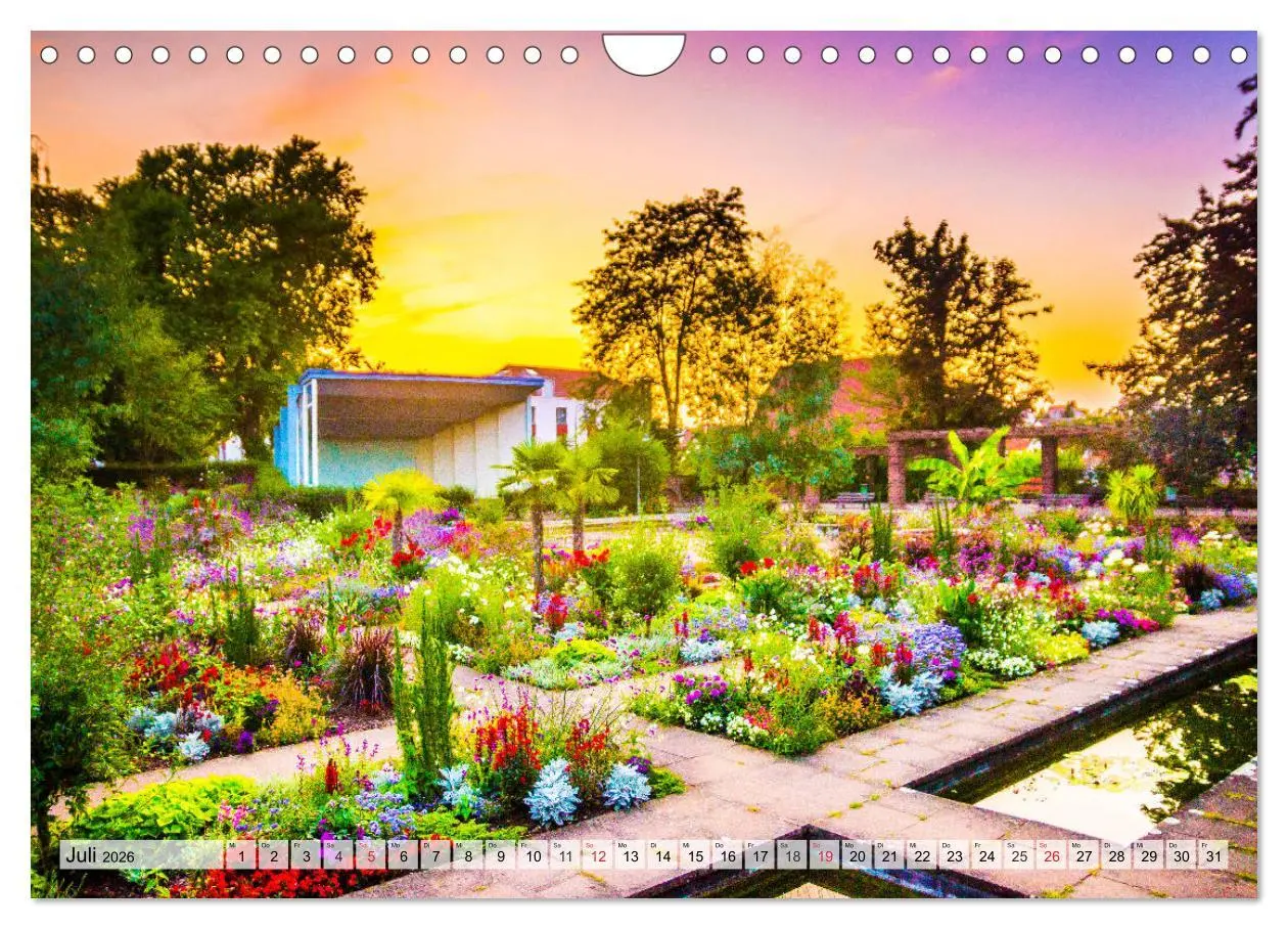 Bild: 9783457779774 | Kornwestheim - Impressionen einer Kreisstadt (Wandkalender 2026 DIN...