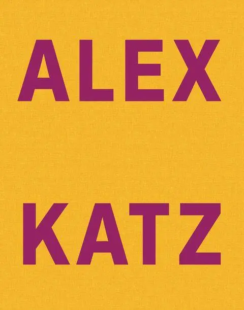 Cover: 9783753309774 | ALEX KATZ. DANCING WITH REALITY | Ausst. Kat. Kunsthalle Tübingen