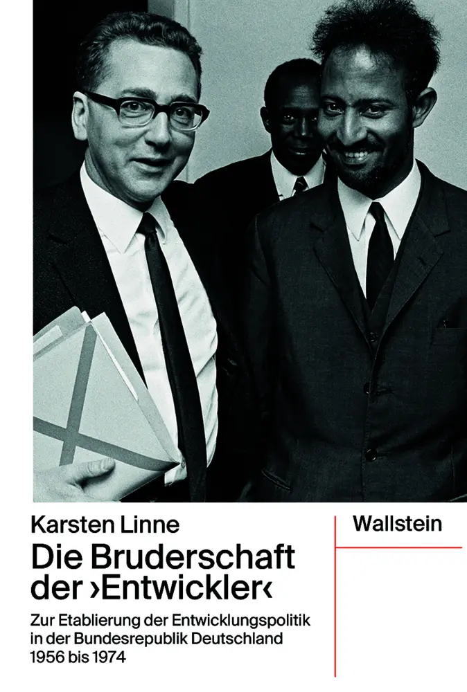 Cover: 9783835339774 | Die Bruderschaft der »Entwickler« | Karsten Linne | Buch | 648 S.