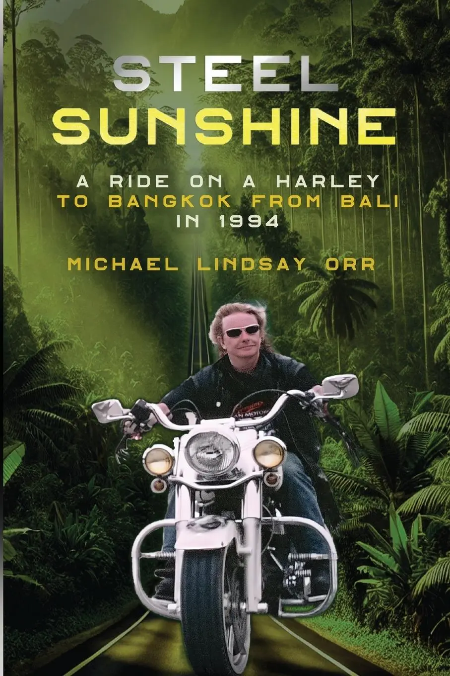 Cover: 9788409689774 | STEEL SUNSHINE | Michael Lindsay Orr | Taschenbuch | Englisch | 2025