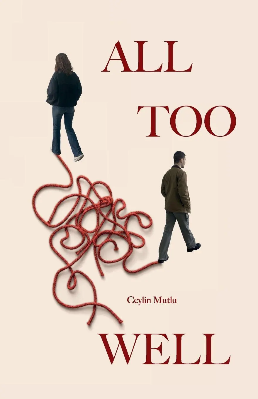 Cover: 9789083479774 | All Too Well | Ceylin Mutlu | Taschenbuch | Englisch | 2026