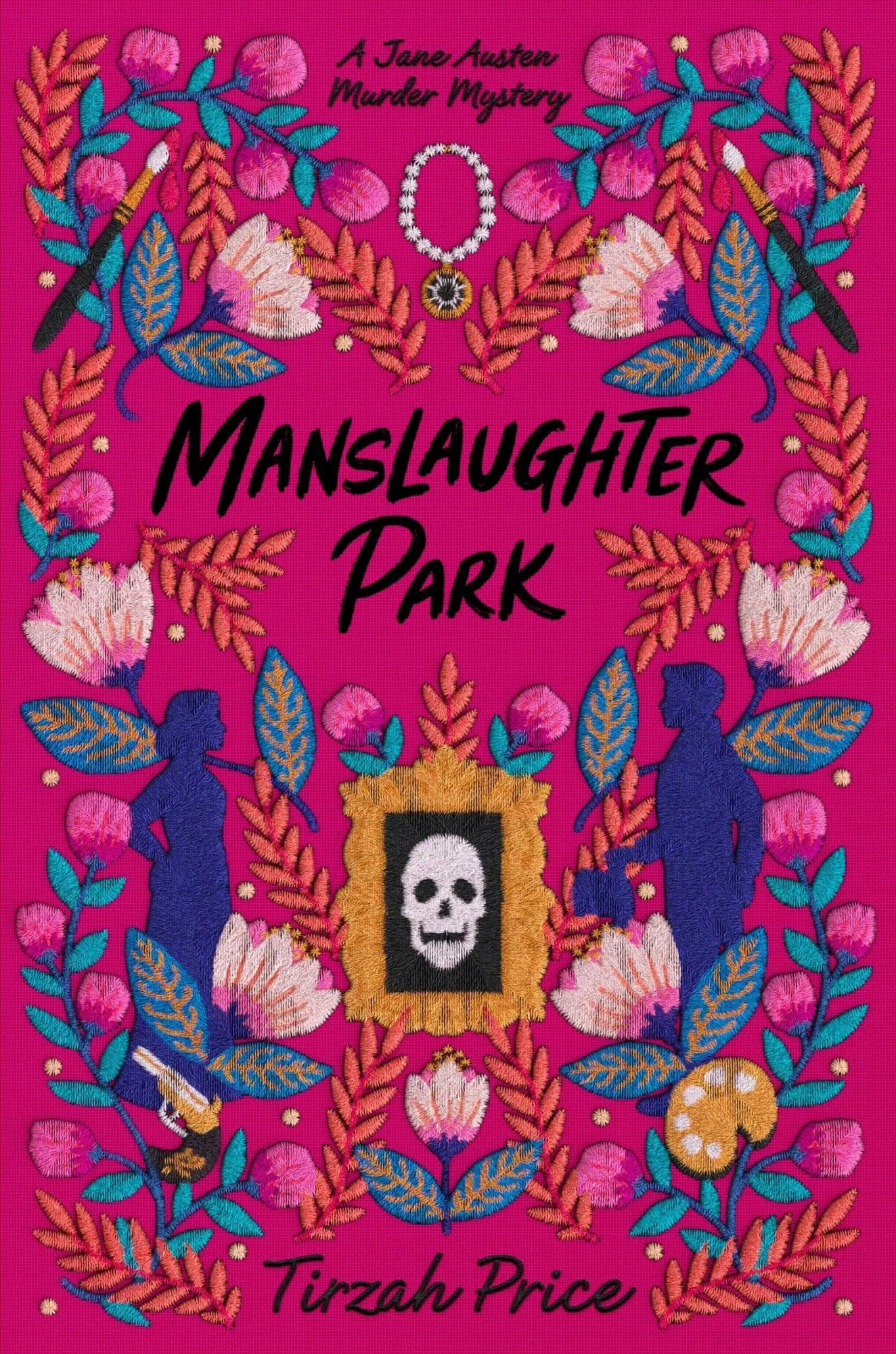 Cover: 9780062889874 | Manslaughter Park | Tirzah Price | Taschenbuch | Englisch | 2024