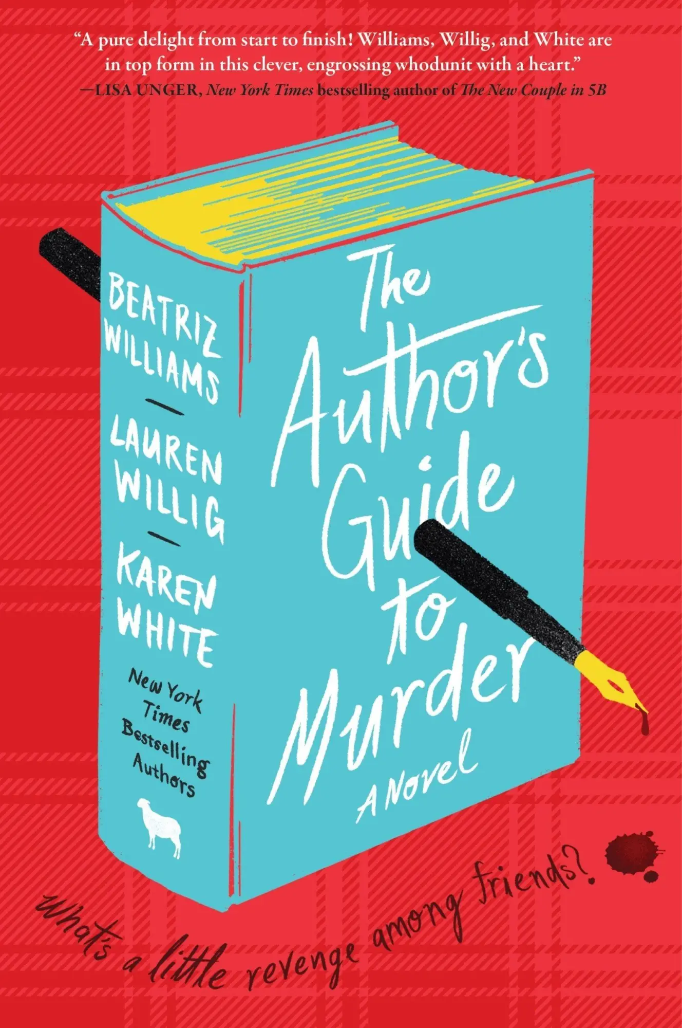 Cover: 9780063259874 | The Author's Guide to Murder | Beatriz Williams (u. a.) | Taschenbuch