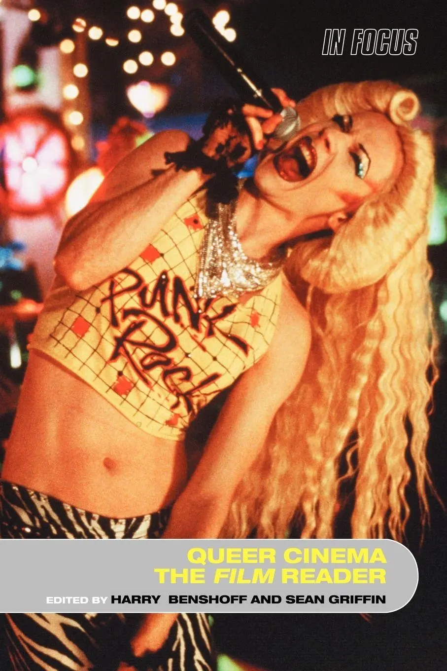 Cover: 9780415319874 | Queer Cinema, The Film Reader | Harry Benshoff (u. a.) | Taschenbuch