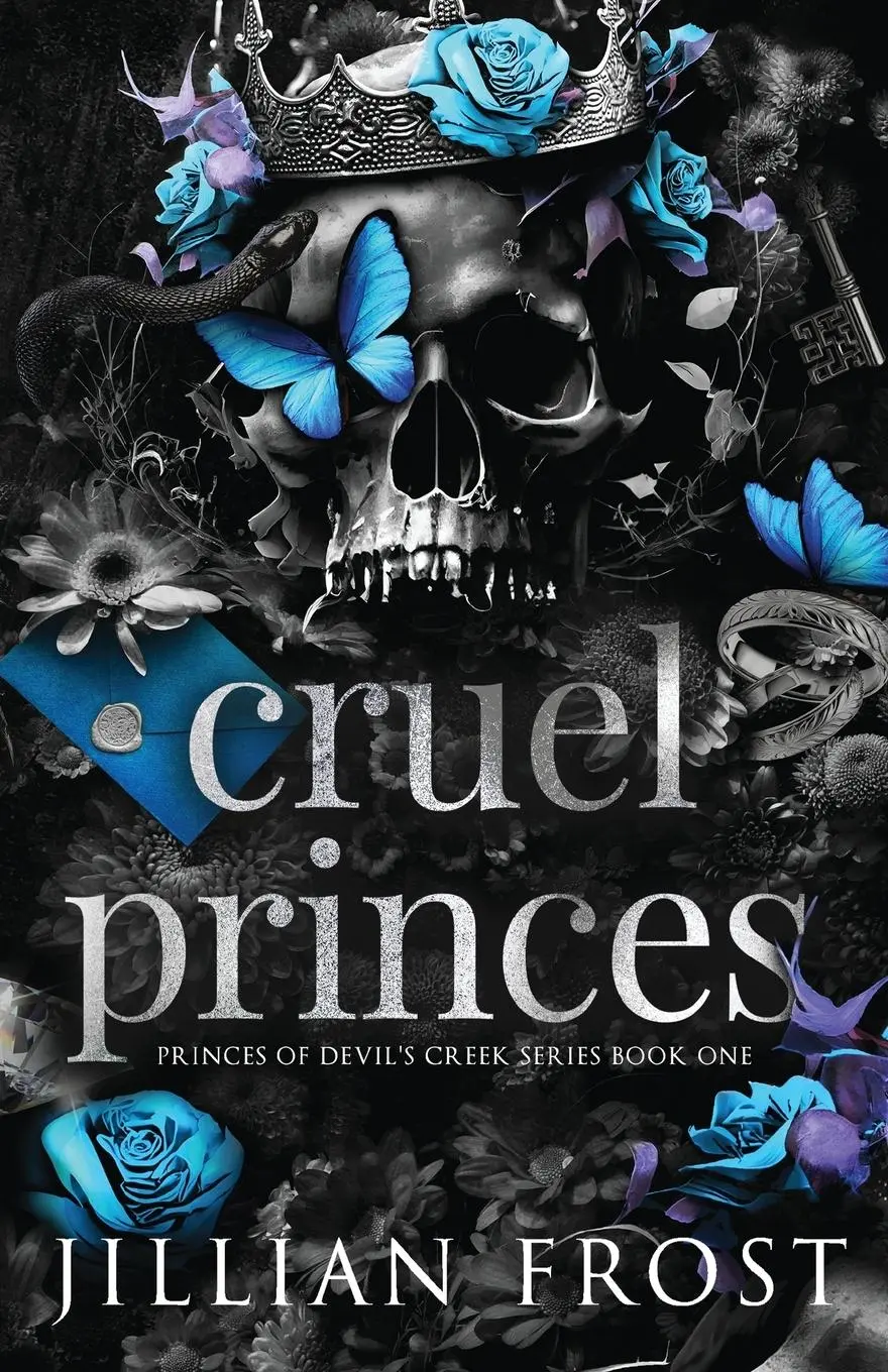 Cover: 9780997619874 | Cruel Princes | Jillian Frost | Taschenbuch | Kartoniert / Broschiert