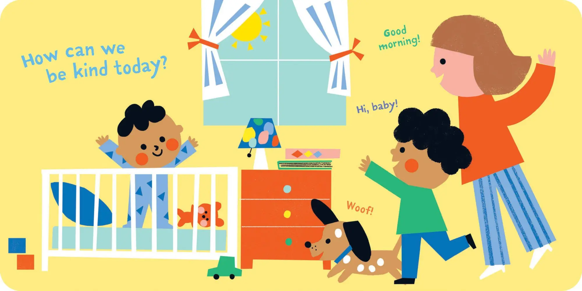 Bild: 9781523509874 | Indestructibles: Let's Be Kind (a First Book of Manners) | Trukhan