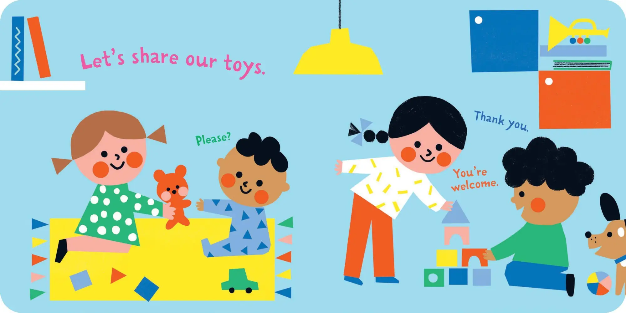 Bild: 9781523509874 | Indestructibles: Let's Be Kind (a First Book of Manners) | Trukhan