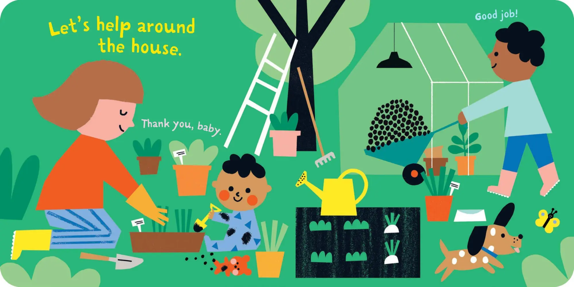Bild: 9781523509874 | Indestructibles: Let's Be Kind (a First Book of Manners) | Trukhan